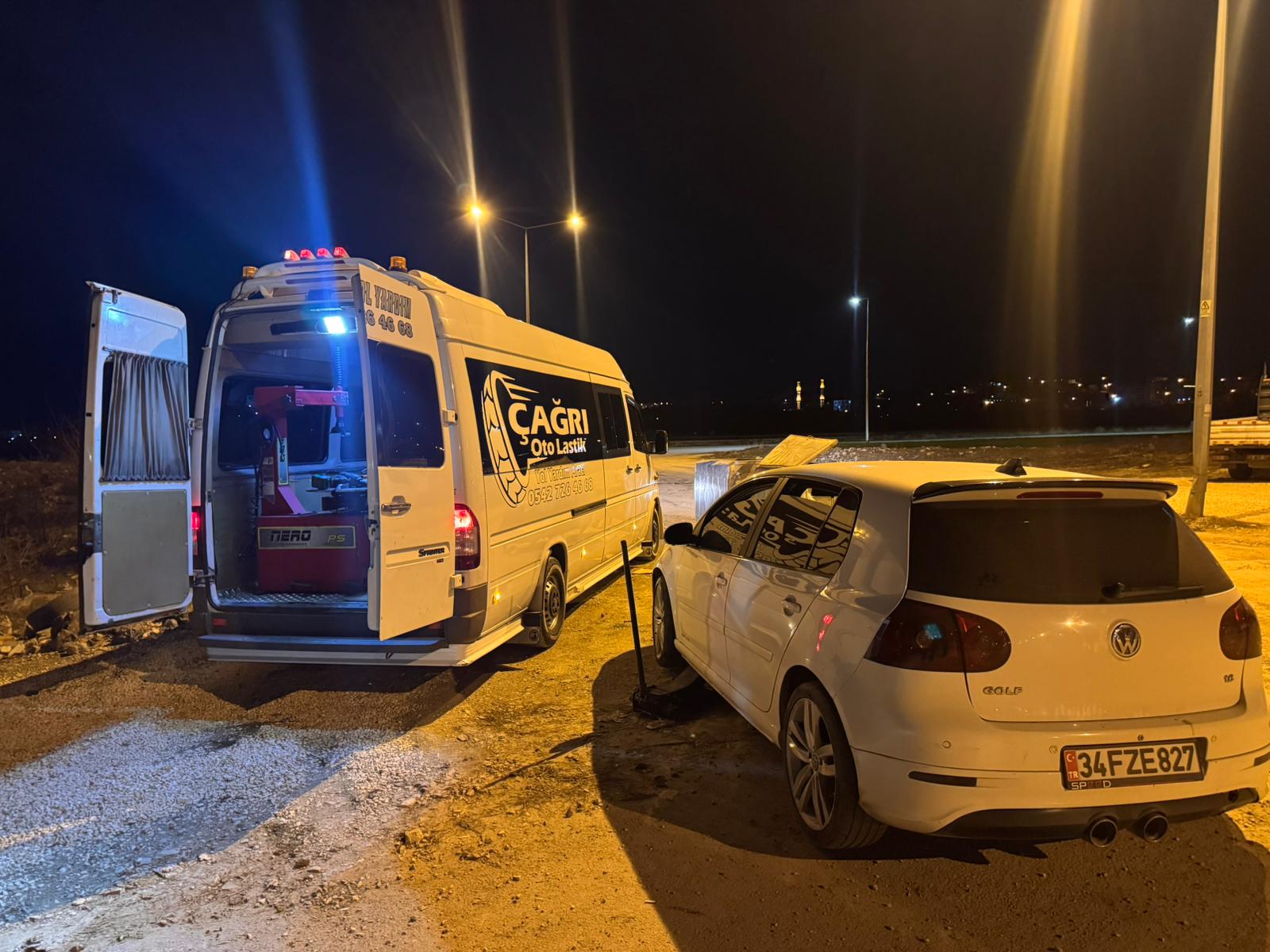Yol Kenarı